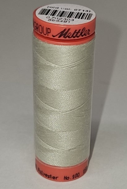 Mettler Metrosene All Purpose Thread - 0713 Sea Shell