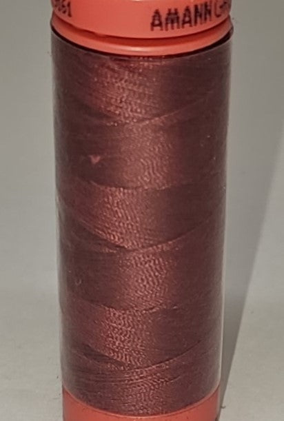 Mettler Metrosene All Purpose Thread - 0738 Winterberry