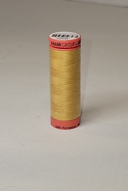 Mettler Metrosene All Purpose Thread - 0767 Star Gold