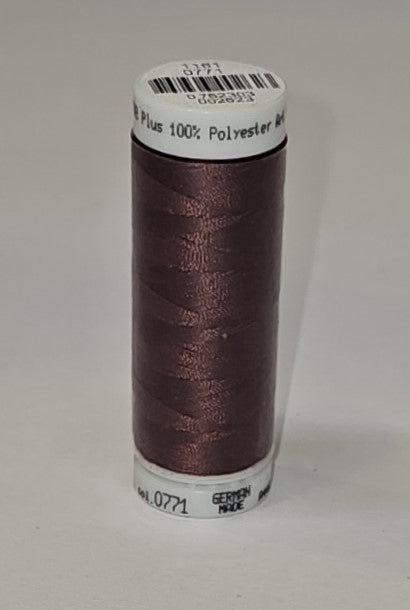 Mettler Metrosene All Purpose Thread - 0771 Boreaux