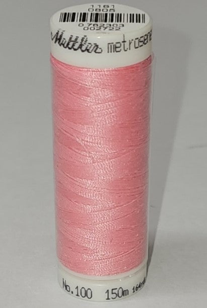 Mettler Metrosene All Purpose Thread - 0805 Roseate