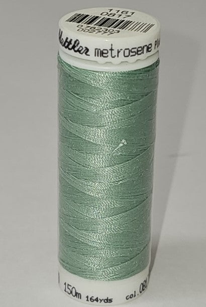 Mettler Metrosene All Purpose Thread - 0817 Frosted Mintgreen