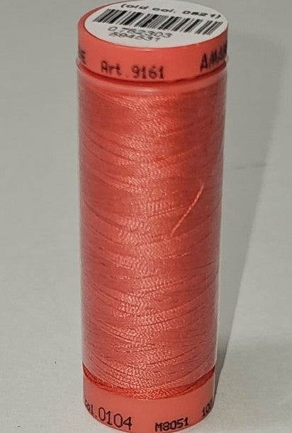 Mettler Metrosene All Purpose Thread - 0821 Candy Apple