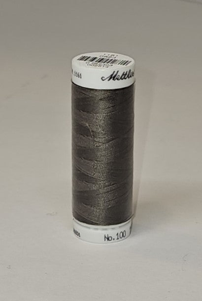 Mettler Metrosene All Purpose Thread - 0823 Earthy Brown Coal