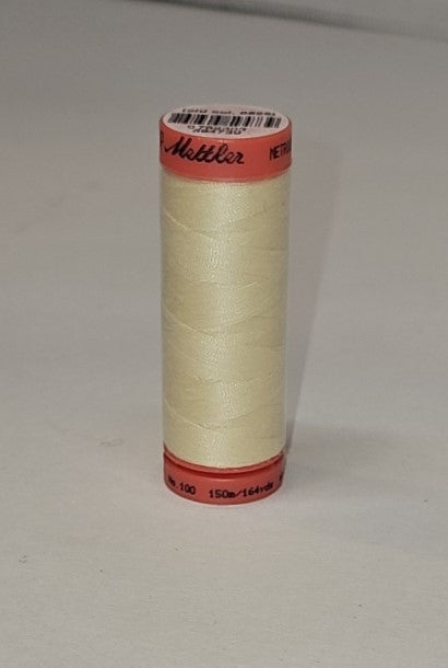 Mettler Metrosene All Purpose Thread - 0826 Vanilla