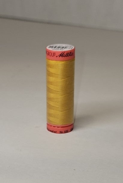 Mettler Metrosene All Purpose Thread - 0828 Gold