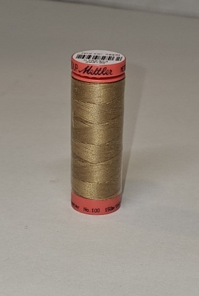 Mettler Metrosene All Purpose Thread - 0830 Sisal