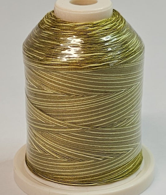 Signature Variegated - 084 Limey Greens