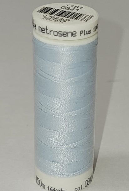 Mettler Metrosene All Purpose Thread - 0841 Hint of Blue