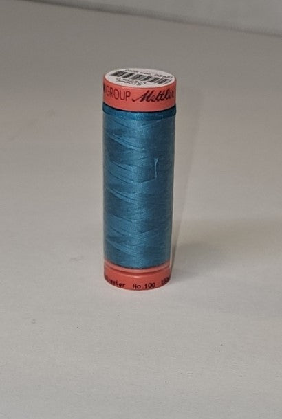 Mettler Metrosene All Purpose Thread - 0852 Truly Teal