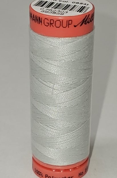 Mettler Metrosene All Purpose Thread - 0854 Mystik Grey