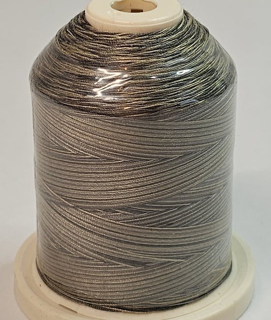 Signature Variegated - 086 Greyish Greens