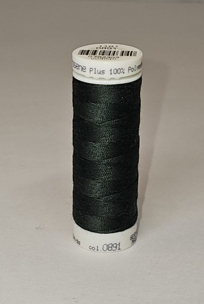 Mettler Metrosene All Purpose Thread - 0891 Enchanting Forest