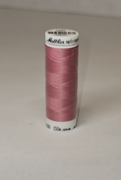 Mettler Metrosene All Purpose Thread - 0897 Heather Pink