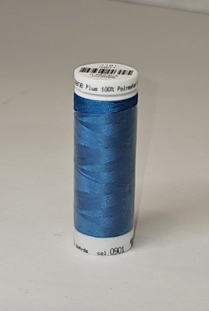 Mettler Metrosene All Purpose Thread - 0901 Dark Teal