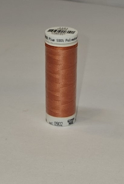 Mettler Metrosene All Purpose Thread - 0902 Clay