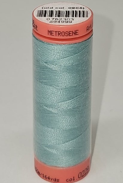 Mettler Metrosene All Purpose Thread - 0905 Island Waters