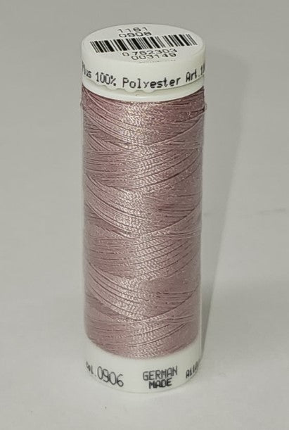 Mettler Metrosene All Purpose Thread - 0906 Teaberry