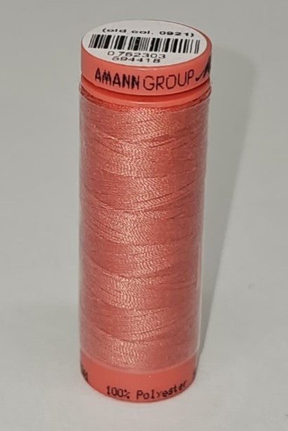 Mettler Metrosene All Purpose Thread - 0921 Strawberry