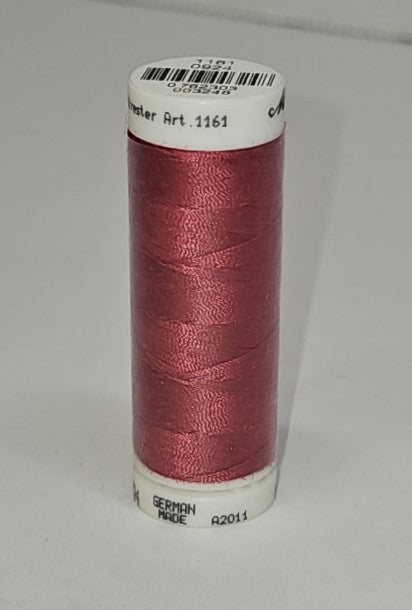 Mettler Metrosene All Purpose Thread - 0924 Bright Ruby