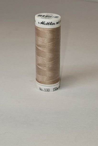 Mettler Metrosene All Purpose Thread - 0973 Taupe