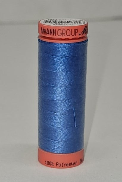 Mettler Metrosene All Purpose Thread - 0976 Marine Blue