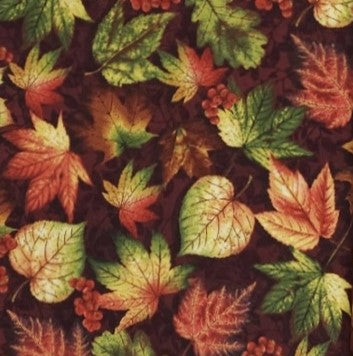 Autumn Flourish by Art Loft for Studio E 6335