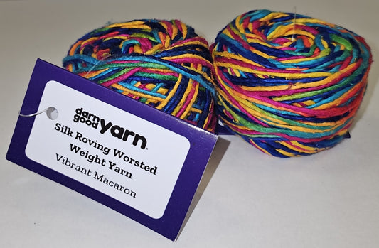 Darn Good Yarn - Vibrant Macaron