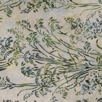 Rosemary - Batiks by Hoffman Fabrics 2259 225