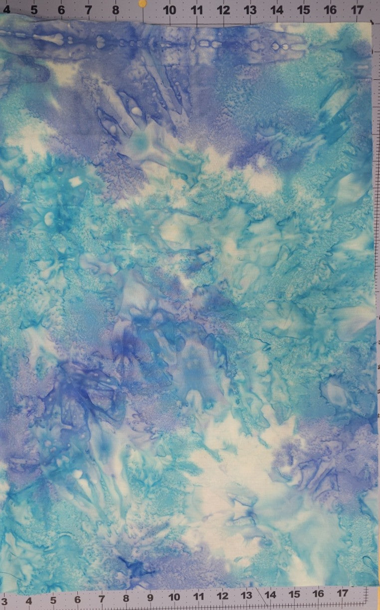 Challenge Seafoam by Hoffman Fabrics 1384