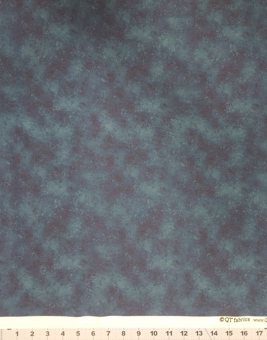 Artic Blue Rapture by QT Fabrics 1649 27935 W