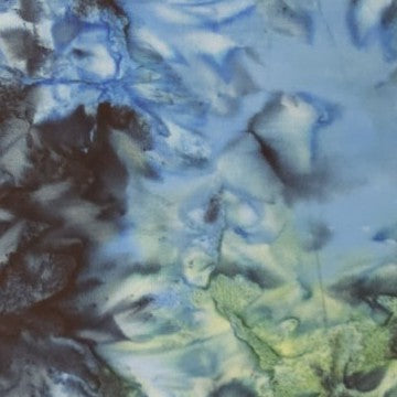 Deep Blue - Hoffman Challenge by Hoffman Fabrics 1384 682