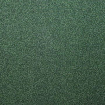 Bella Suede Green Wide Back by P&B Textiles 04014
