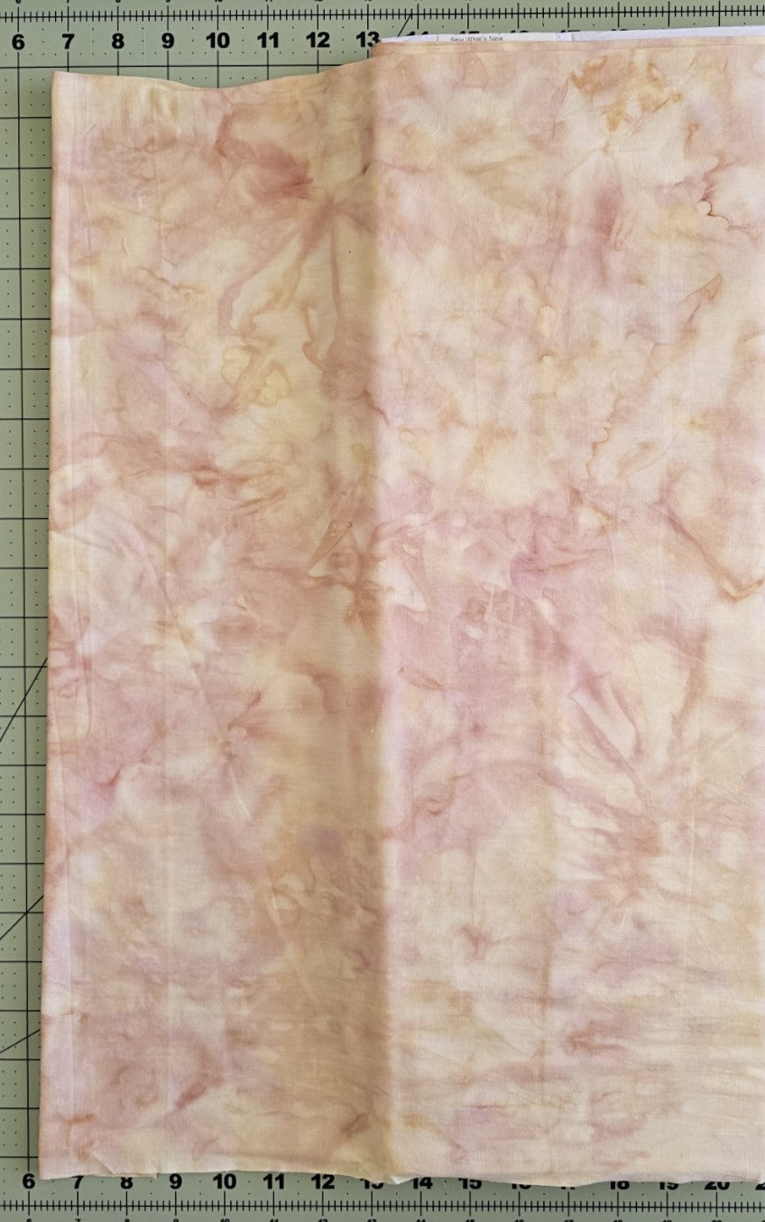 Sunny - Bali Batik Hand dyed Watercolors by Hoffman Fabrics 1895 351