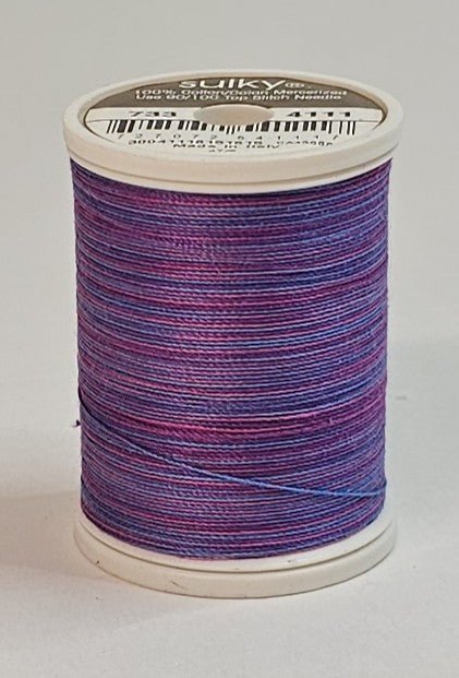 Sulky Blendables - 4111 Deep Jewels