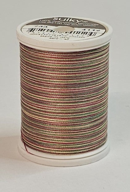Sulky Blendables - 4112 Vintage Holiday