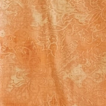 Fantasy - Lt Orange by Sarah J for Marcus Fabric