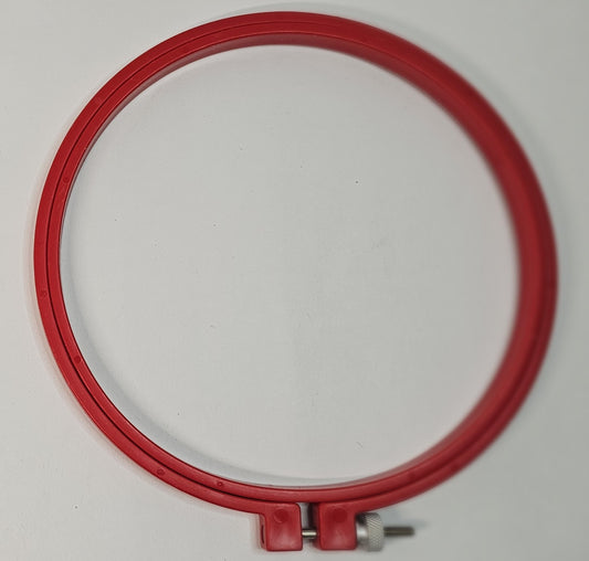 6-inch Plastic Embroidery Hoop